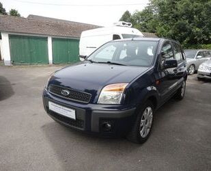 Ford Fusion Gebrauchtwagen