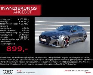Audi RS6 Gebrauchtwagen