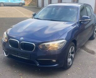 BMW 116 Gebrauchtwagen