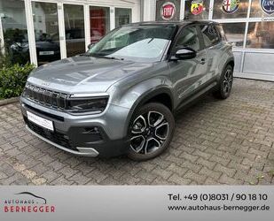 Jeep Avenger Gebrauchtwagen