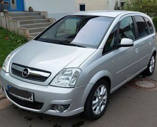Opel Meriva Gebrauchtwagen