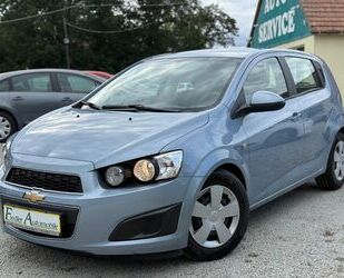 Chevrolet Aveo Gebrauchtwagen