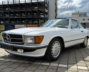 Mercedes-Benz SL 500 Gebrauchtwagen