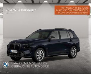 BMW X7 M60 Gebrauchtwagen