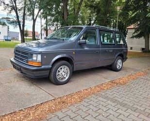 Chrysler Voyager Gebrauchtwagen