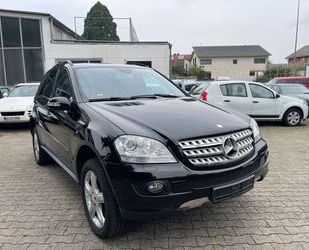 Mercedes-Benz ML 350 Gebrauchtwagen