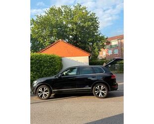 VW Touareg Gebrauchtwagen