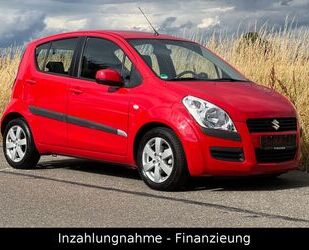 Suzuki Splash Gebrauchtwagen
