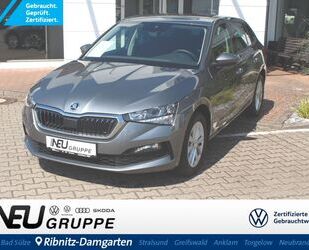 Skoda Scala Gebrauchtwagen