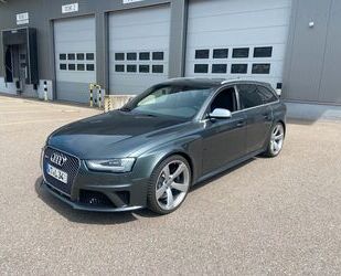 Audi RS4 Gebrauchtwagen