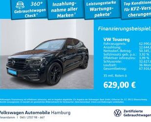 VW Touareg Gebrauchtwagen