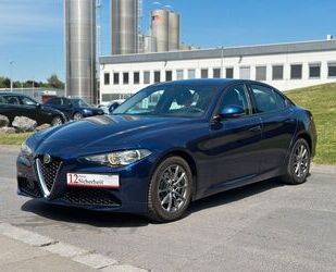Alfa Romeo Giulia Gebrauchtwagen