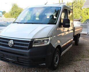 VW Crafter Gebrauchtwagen