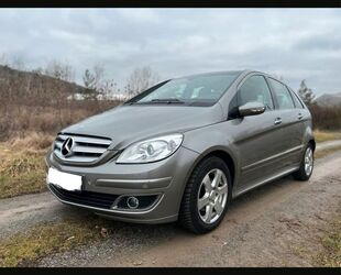 Mercedes-Benz B 170 Gebrauchtwagen