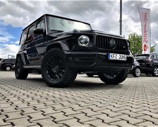 Mercedes-Benz G 400 Gebrauchtwagen