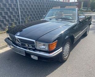 Mercedes-Benz SL 560 Gebrauchtwagen