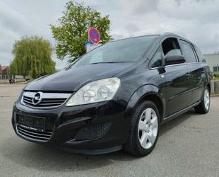 Opel Zafira Gebrauchtwagen