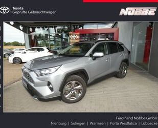 Toyota RAV 4 Gebrauchtwagen
