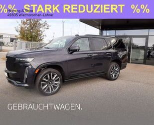 Cadillac Escalade Gebrauchtwagen