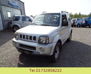 Suzuki Jimny Gebrauchtwagen