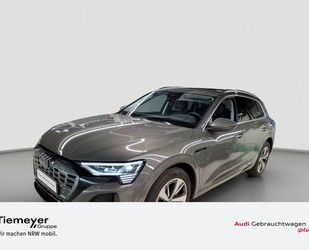 Audi Q8 e-tron Gebrauchtwagen