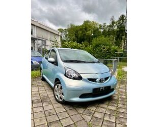 Toyota Aygo (X) Gebrauchtwagen