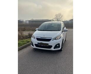 Peugeot 108 Gebrauchtwagen