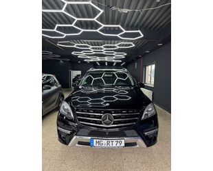 Mercedes-Benz ML 350 Gebrauchtwagen