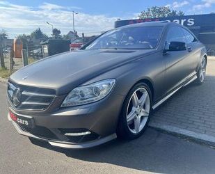 Mercedes-Benz CL 500 Gebrauchtwagen