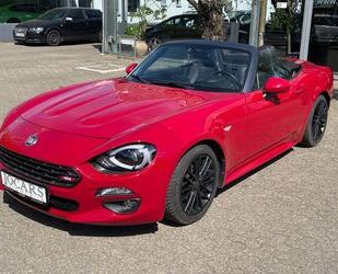Fiat 124 Spider Gebrauchtwagen