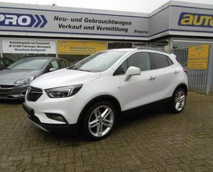 Opel Mokka X Gebrauchtwagen