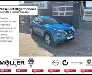 Nissan Juke Gebrauchtwagen