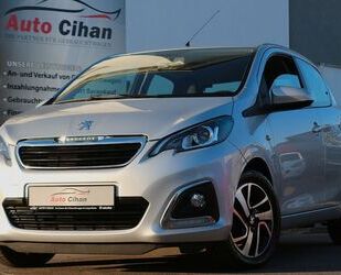 Peugeot 108 Gebrauchtwagen
