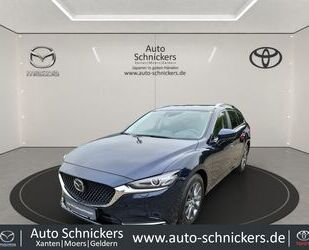 Mazda 6 Gebrauchtwagen