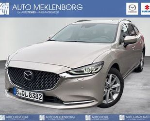 Mazda 6 Gebrauchtwagen