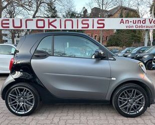 Smart ForTwo Gebrauchtwagen