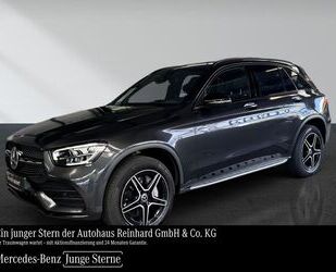 Mercedes-Benz GLC 300 Gebrauchtwagen