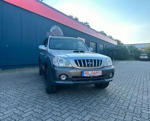 Hyundai Terracan Gebrauchtwagen