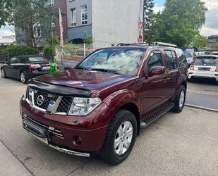 Nissan Pathfinder Gebrauchtwagen
