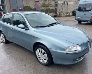 Alfa Romeo Alfa 147 Gebrauchtwagen