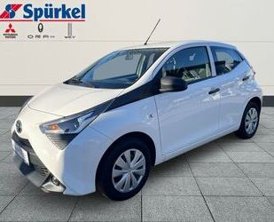 Toyota Aygo (X) Gebrauchtwagen