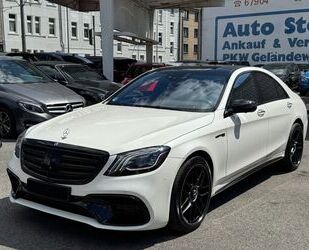 Mercedes-Benz S 400 Gebrauchtwagen