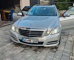 Mercedes-Benz E 250 Gebrauchtwagen