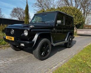 Mercedes-Benz G 300 Gebrauchtwagen
