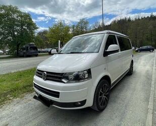 VW T5 California Gebrauchtwagen
