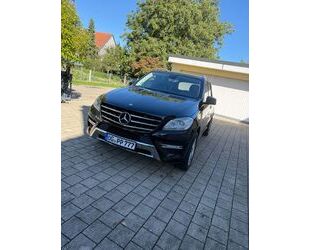 Mercedes-Benz ML 350 Gebrauchtwagen