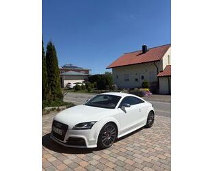 Audi TTS Gebrauchtwagen
