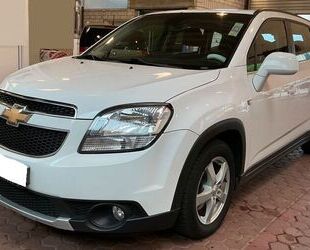 Chevrolet Orlando Gebrauchtwagen