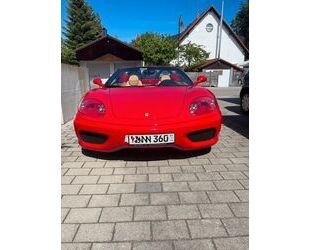 Ferrari 360 Gebrauchtwagen