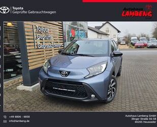 Toyota Aygo (X) Gebrauchtwagen